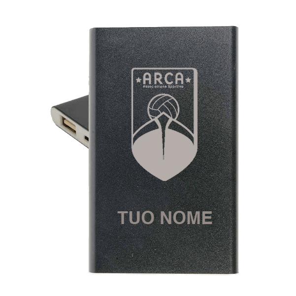 Power Bank Laser