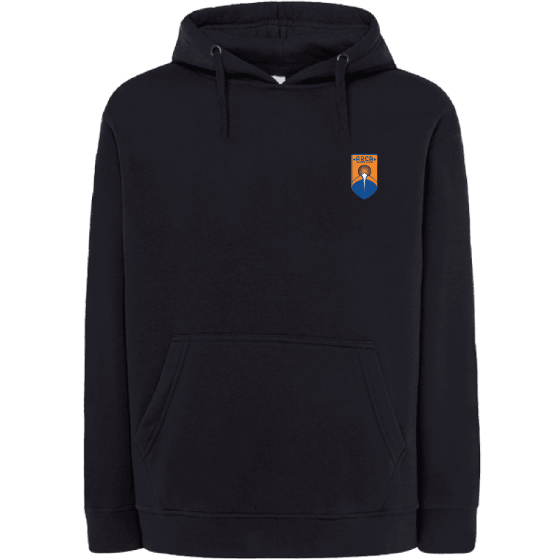 Felpa con cappuccio casual