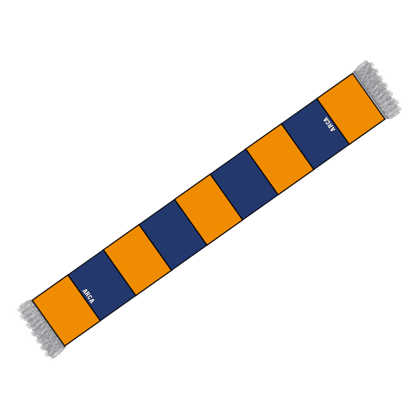 Sciarpa tubolare classica